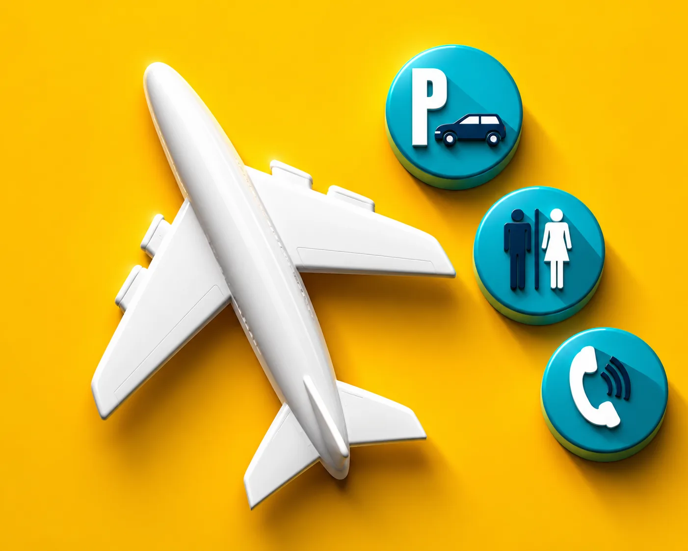 Convenzioni per dipendenti aeroportuali