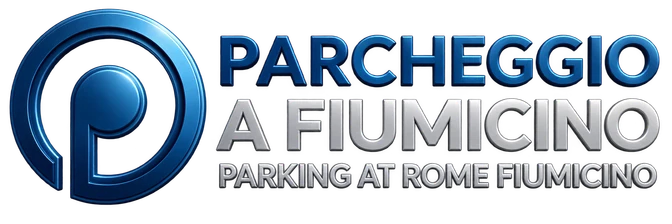 Parcheggio a Fiumicino — Parking at Rome Fiumicino